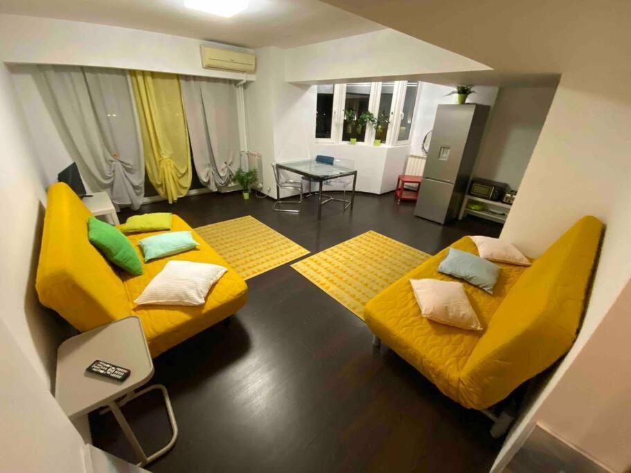 בוקרשט Green Apartment 43 מראה חיצוני תמונה