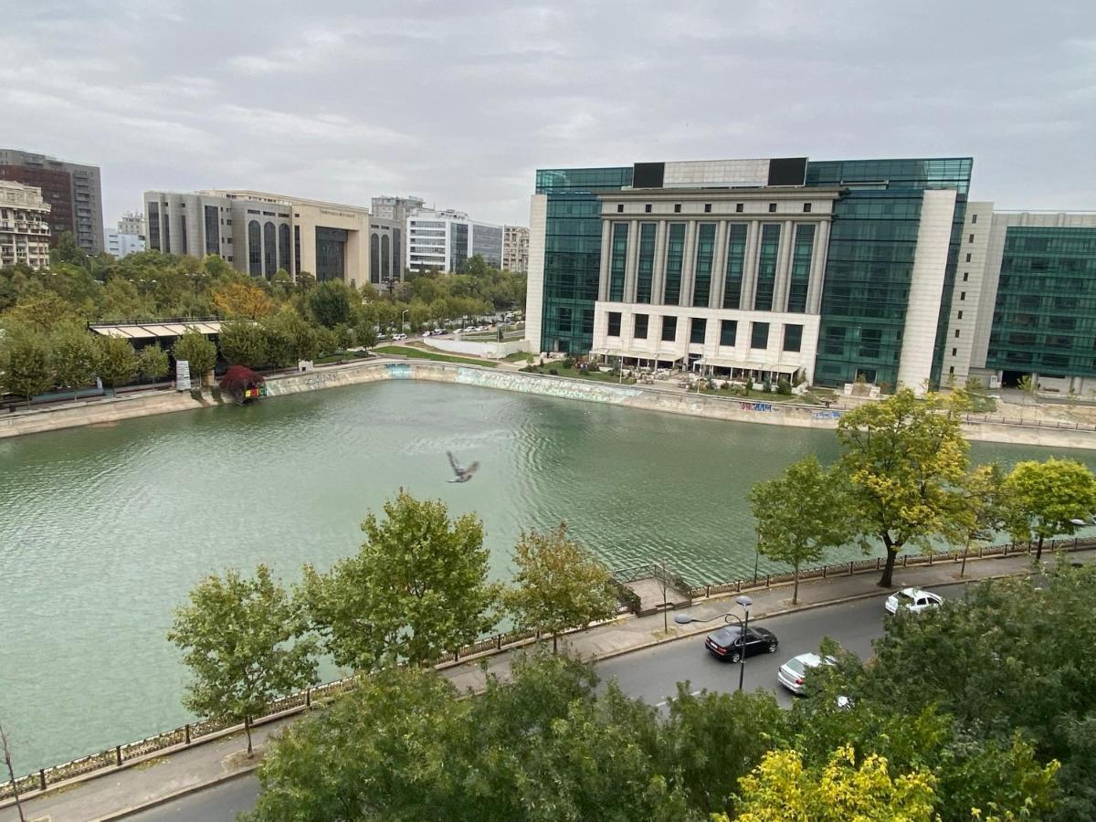 בוקרשט Green Apartment 43 מראה חיצוני תמונה