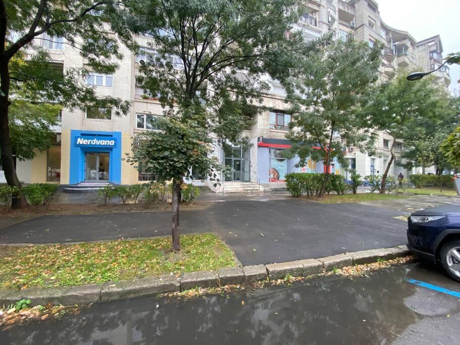 בוקרשט Green Apartment 43 מראה חיצוני תמונה