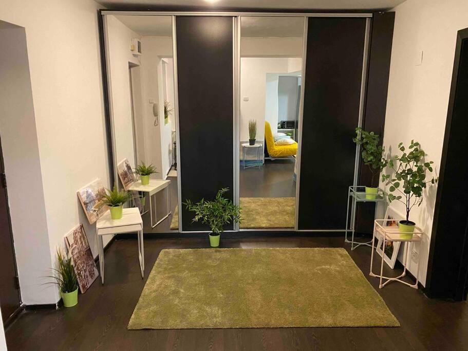 בוקרשט Green Apartment 43 מראה חיצוני תמונה
