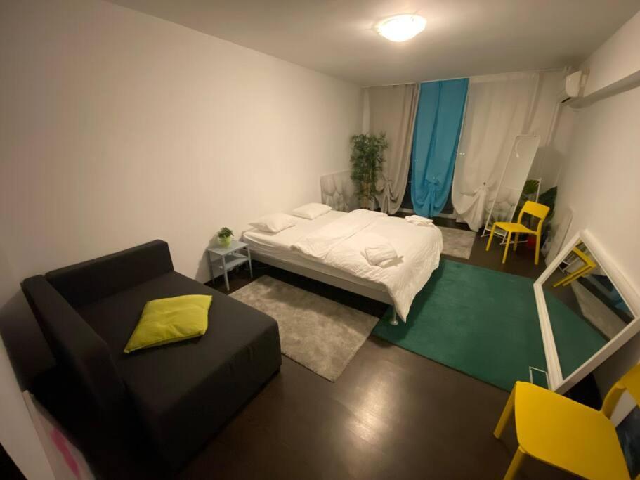 בוקרשט Green Apartment 43 מראה חיצוני תמונה