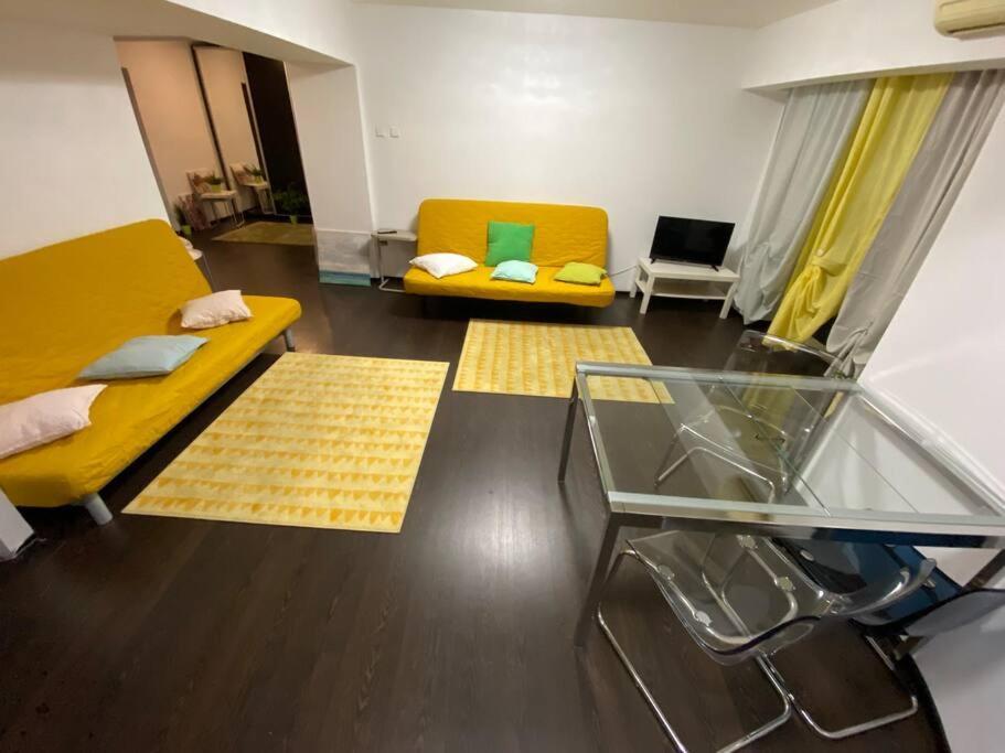 בוקרשט Green Apartment 43 מראה חיצוני תמונה