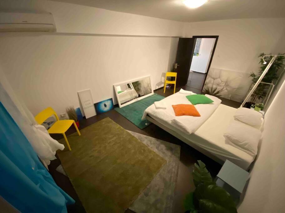 בוקרשט Green Apartment 43 מראה חיצוני תמונה